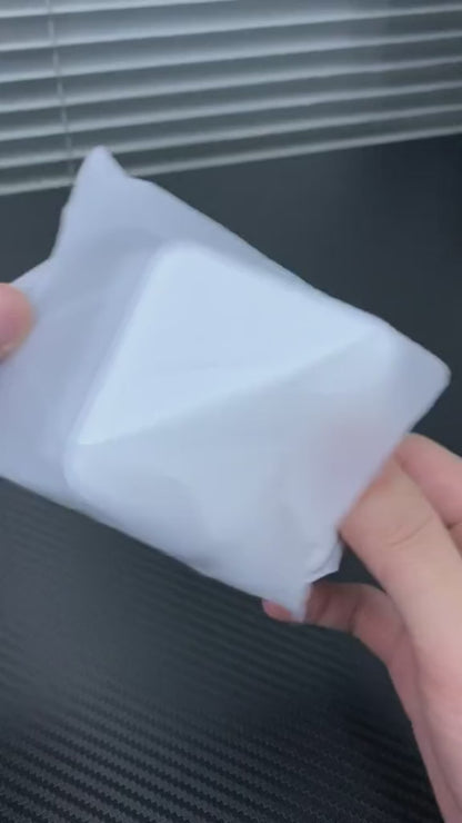 3-in-1 Magnetic Foldable Wireless Charging Station – MagSafe Compatible | iPhone, Apple Watch & AirPods